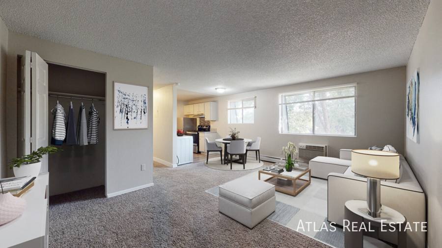 Apartment for rent at 7135 N Raleigh St #304, Westminster, CO 80030
