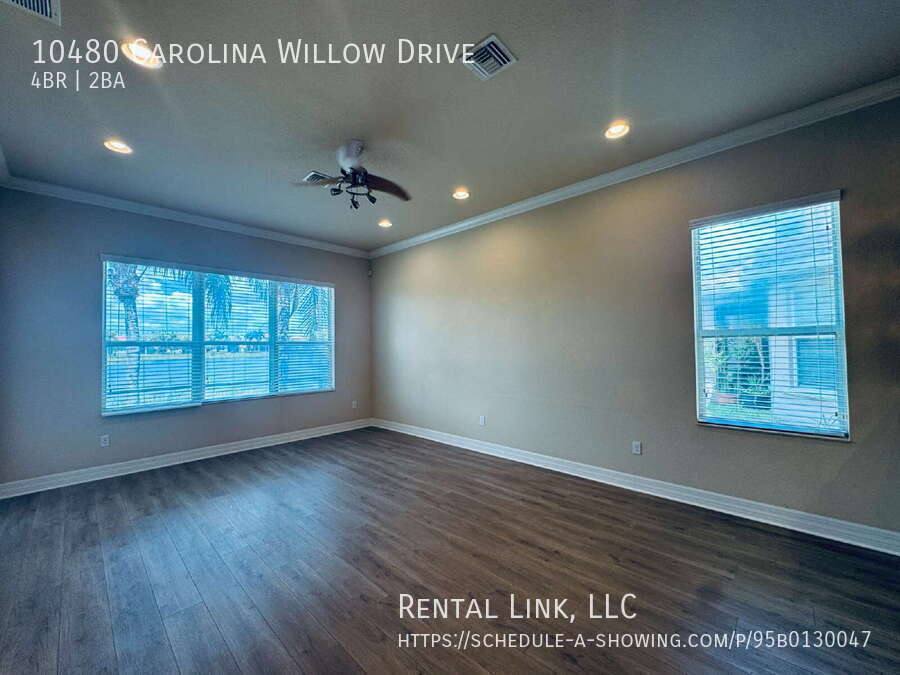 House for rent at 10480 Carolina Willow Dr, Fort Myers, FL 33913