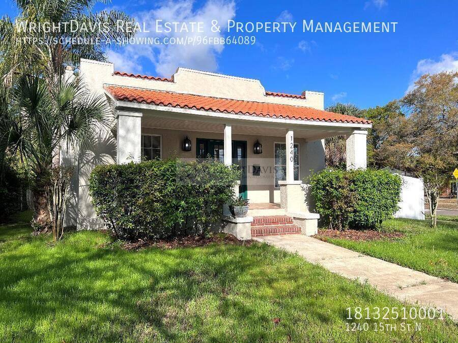 Apartment for rent at 1240 15th St N, Saint Petersburg, FL 33705