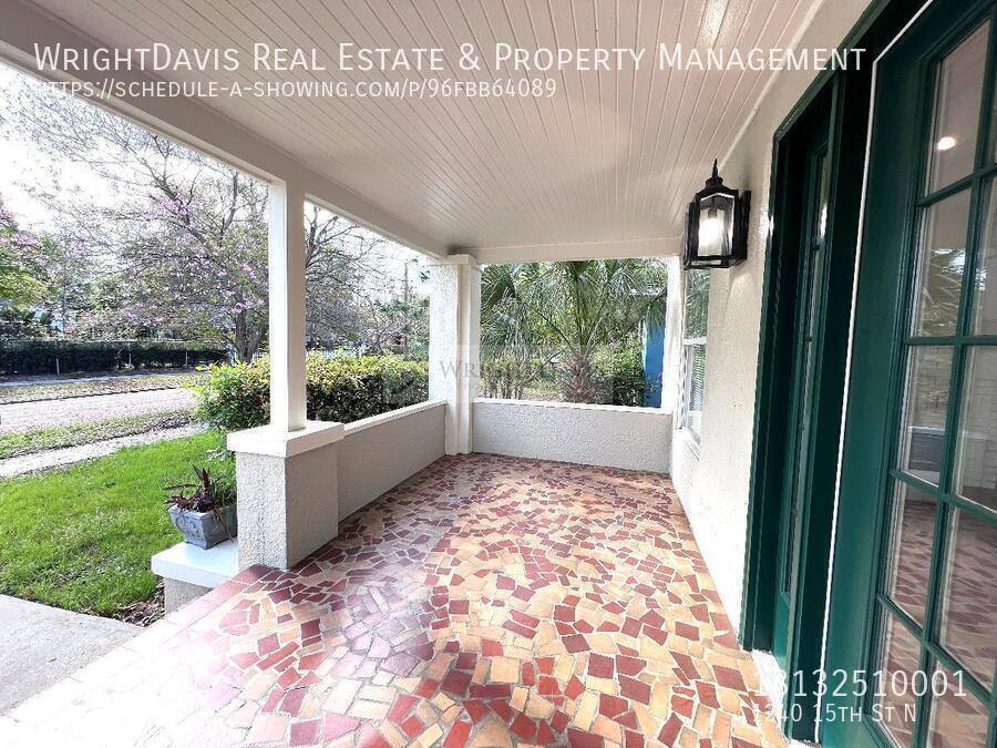 Apartment for rent at 1240 15th St N, Saint Petersburg, FL 33705