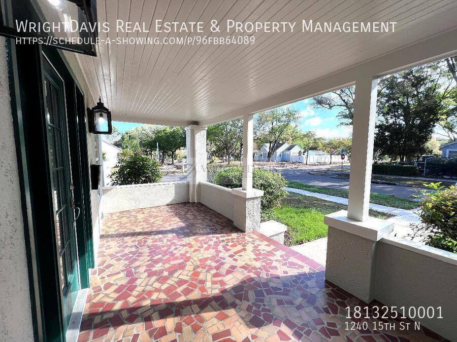 Apartment for rent at 1240 15th St N, Saint Petersburg, FL 33705