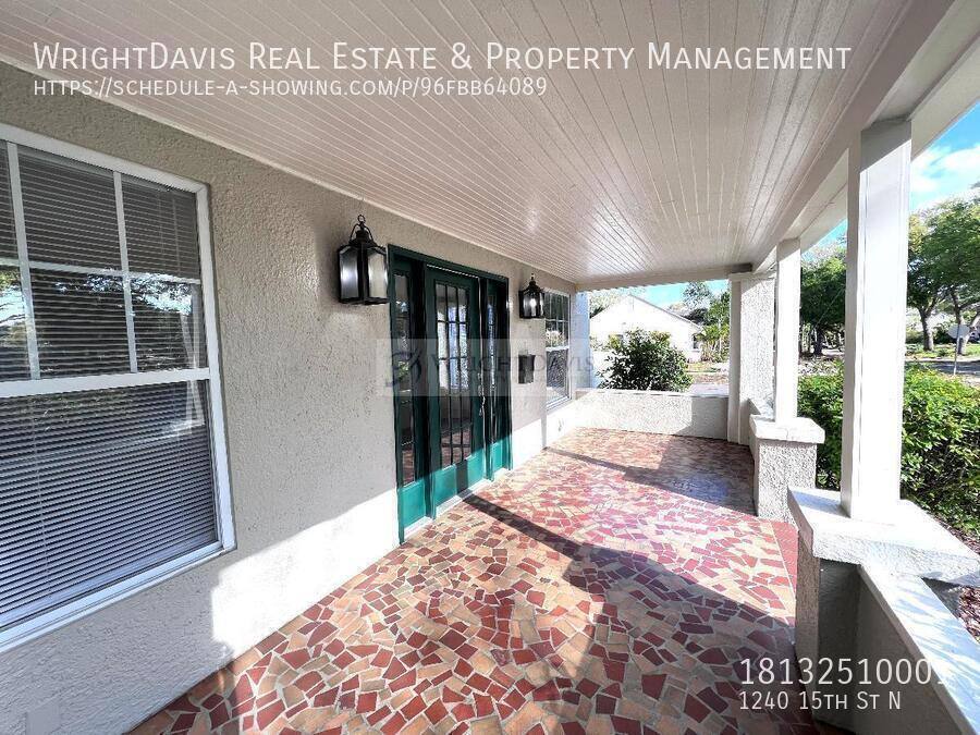 Apartment for rent at 1240 15th St N, Saint Petersburg, FL 33705