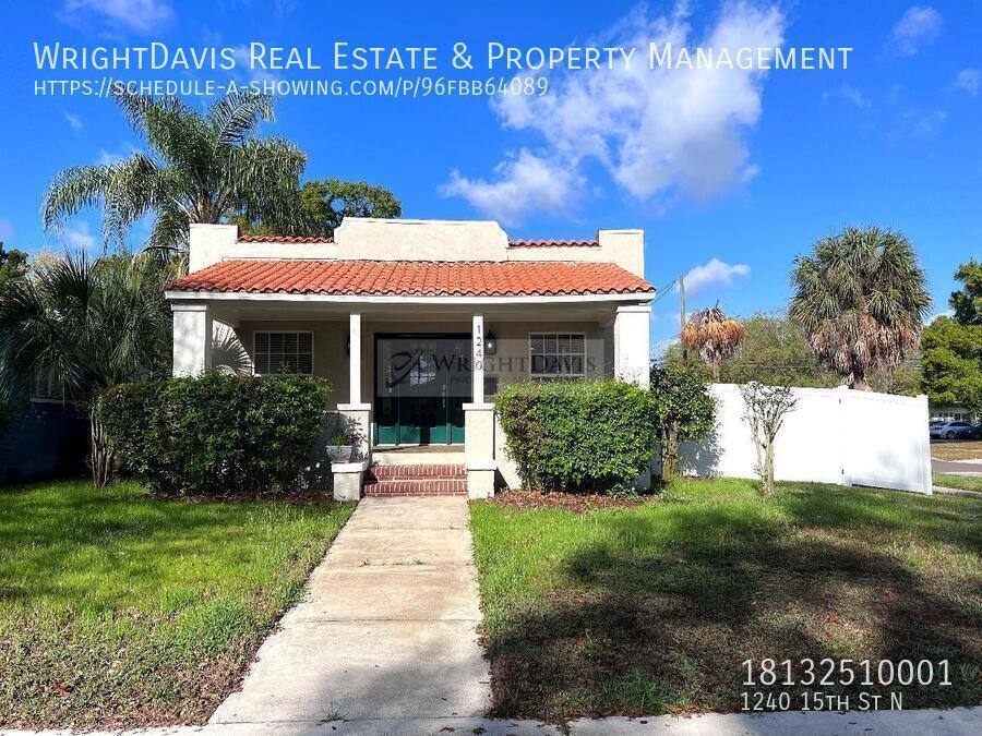 Apartment for rent at 1240 15th St N, Saint Petersburg, FL 33705