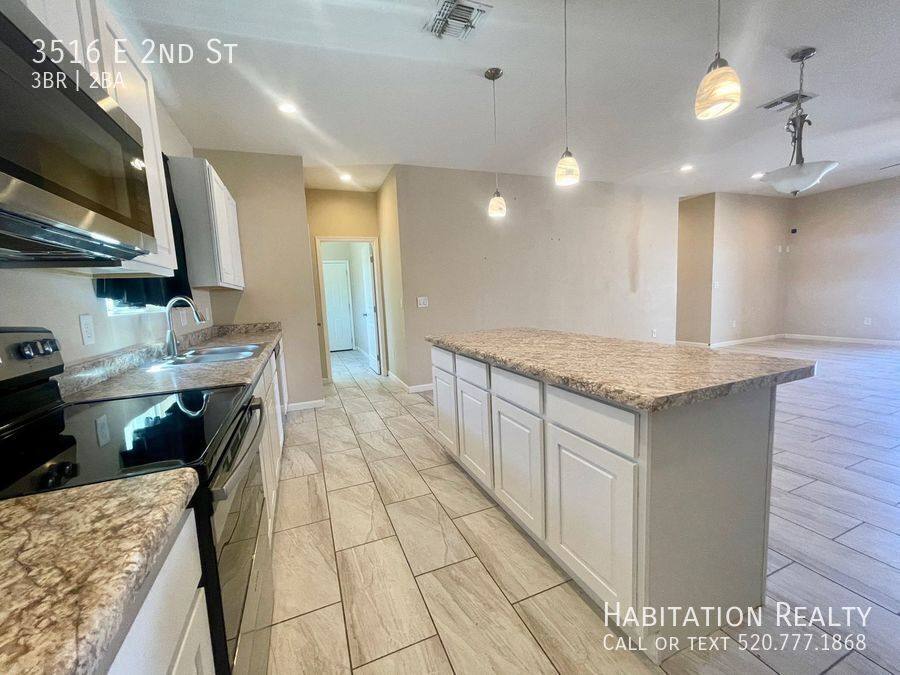House for rent at 3516 E 2nd St, Tucson, AZ 85716