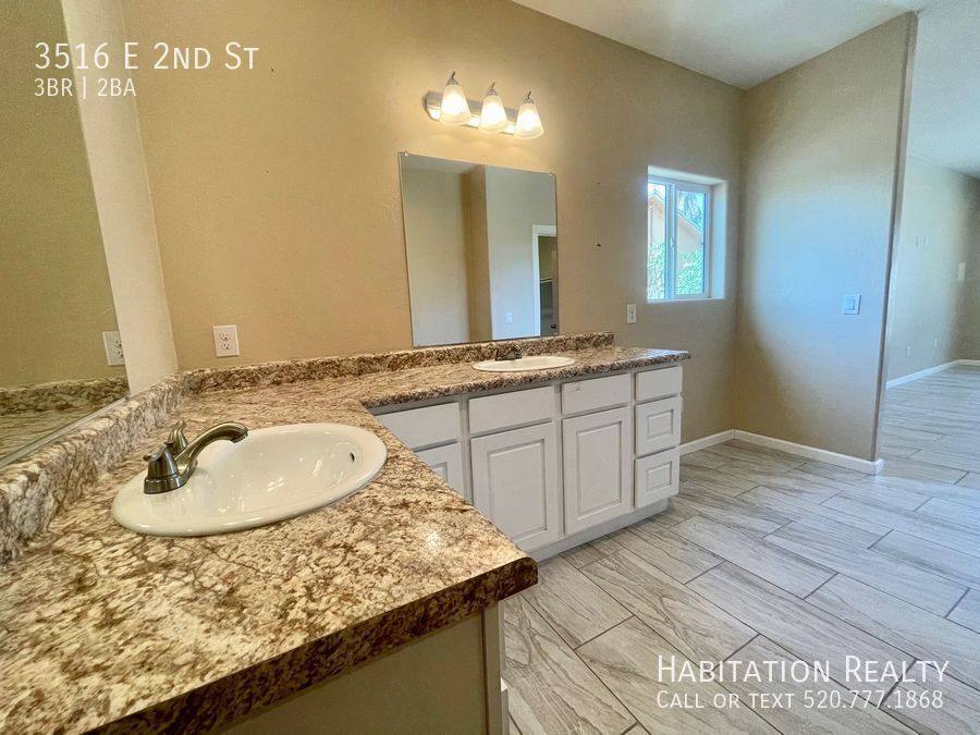 House for rent at 3516 E 2nd St, Tucson, AZ 85716