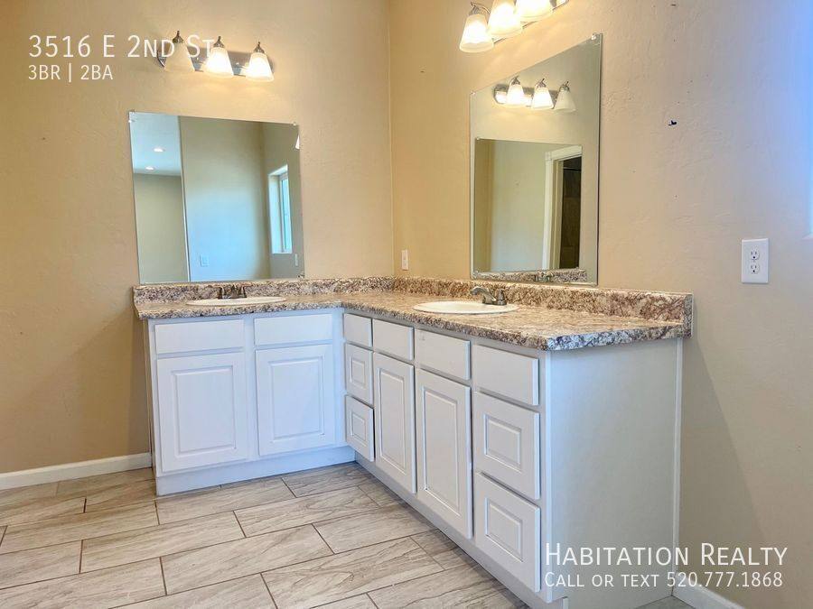 House for rent at 3516 E 2nd St, Tucson, AZ 85716