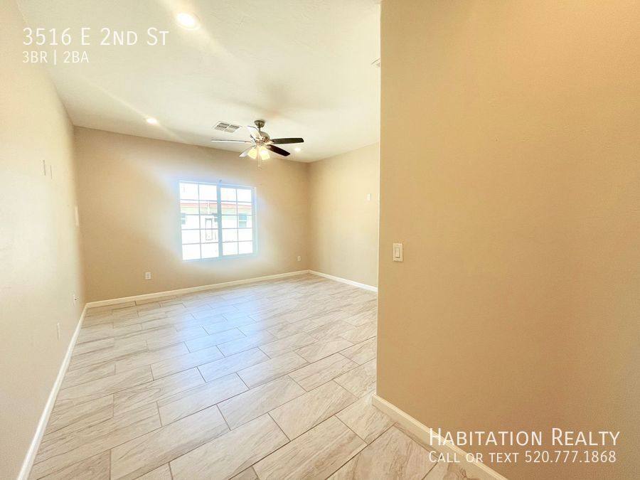 House for rent at 3516 E 2nd St, Tucson, AZ 85716