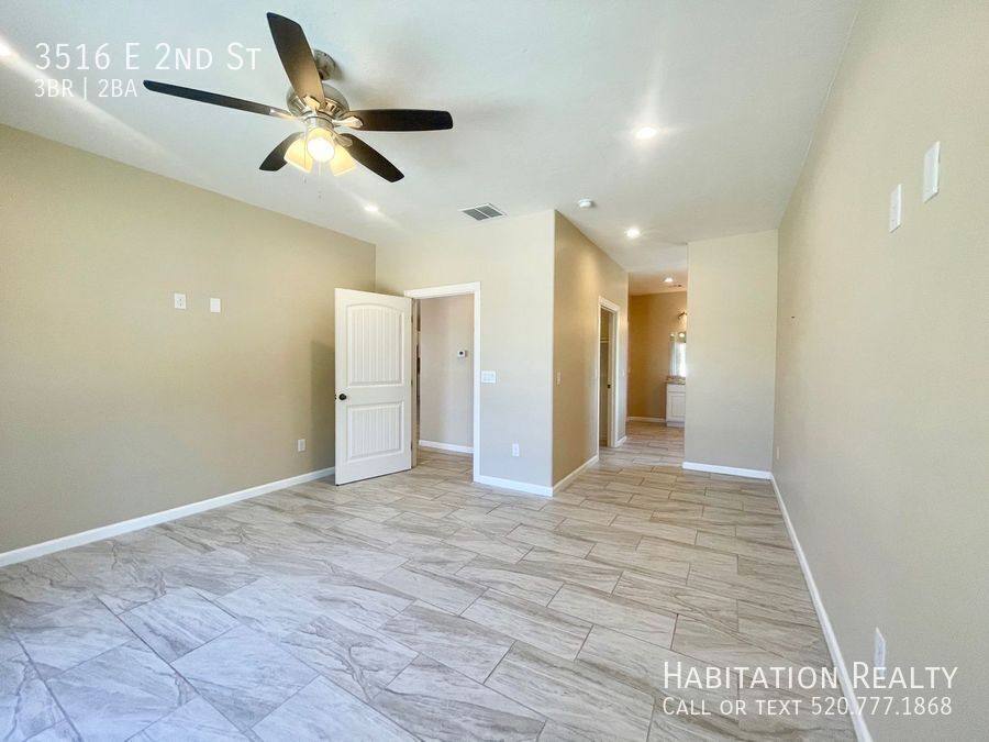 House for rent at 3516 E 2nd St, Tucson, AZ 85716
