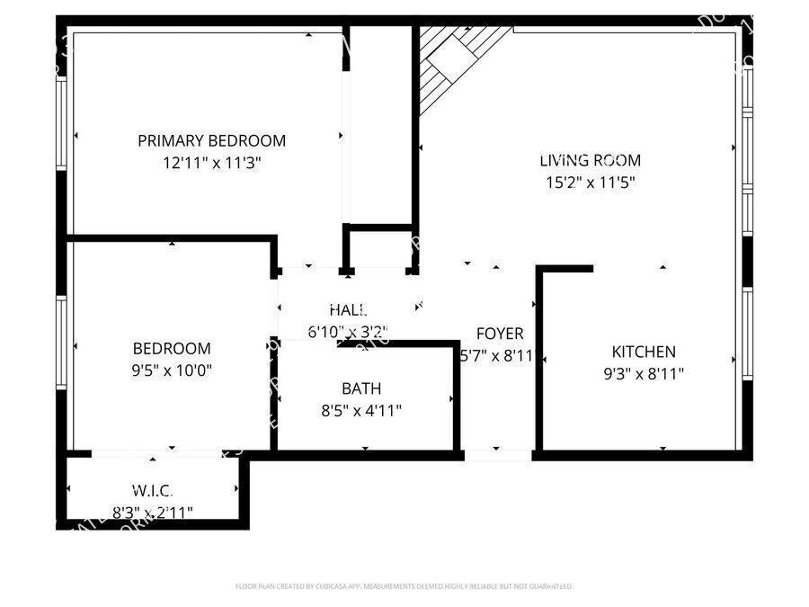 Apartment for rent at 5530 Bowden Loop #D, Colorado Springs, CO 80915