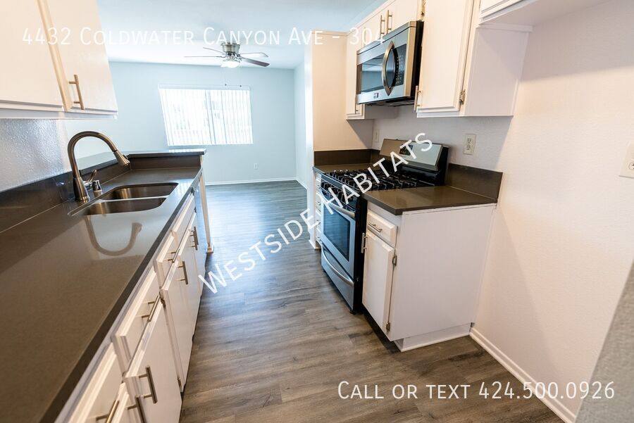 Apartment for rent at 4432 Coldwater Canyon Ave #304, Studio City, CA 91604