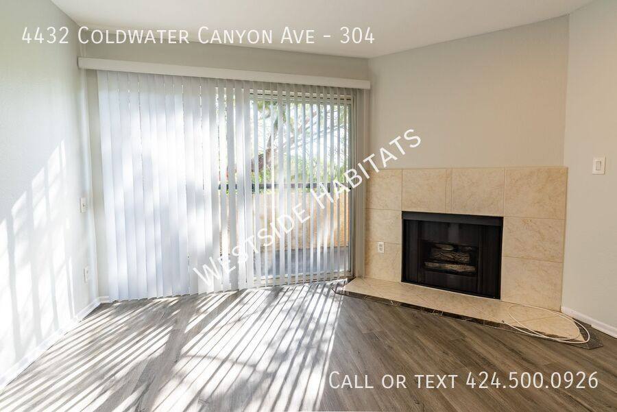 Apartment for rent at 4432 Coldwater Canyon Ave #304, Studio City, CA 91604