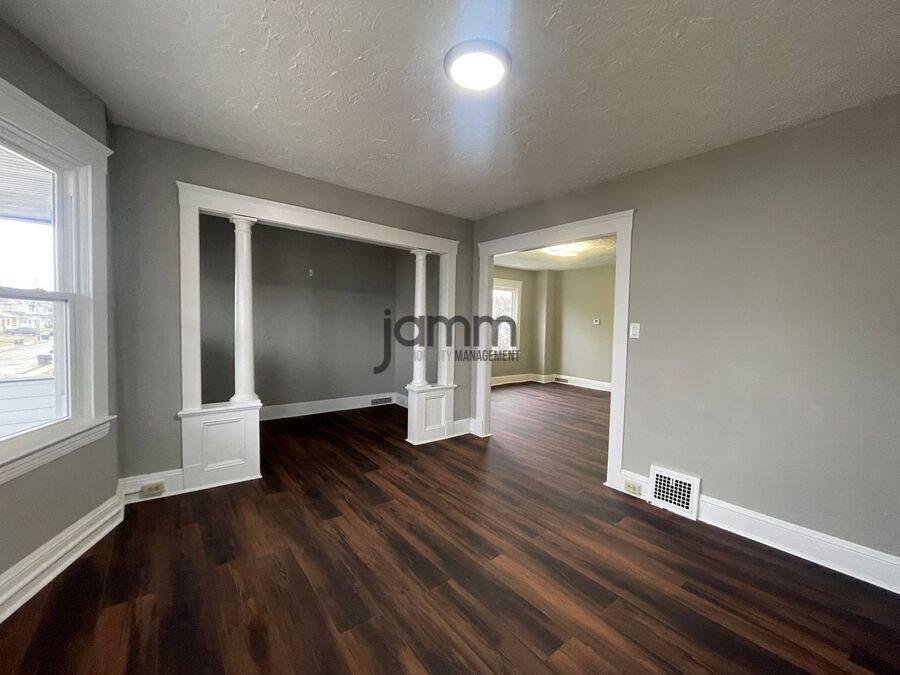 Apartment for rent at 2024 W 104th St Upp, Cleveland, OH 44102