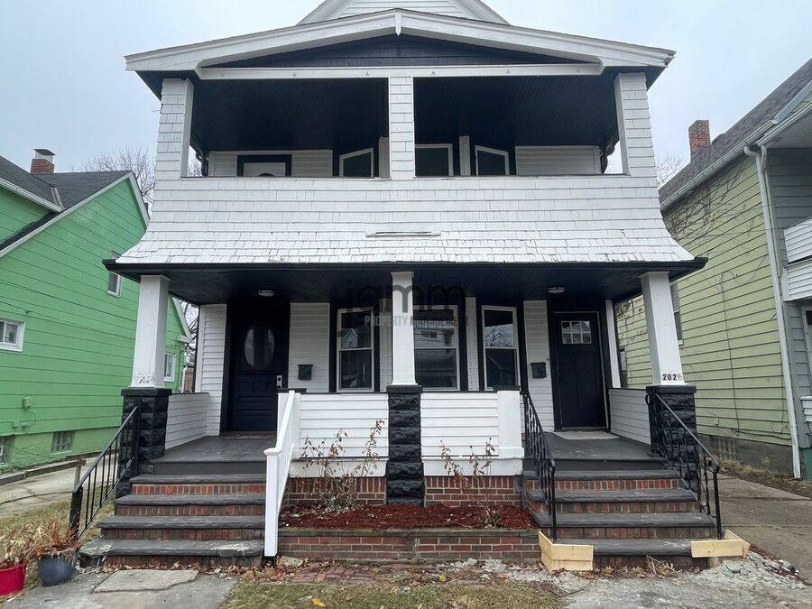 Apartment for rent at 2024 W 104th St Upp, Cleveland, OH 44102