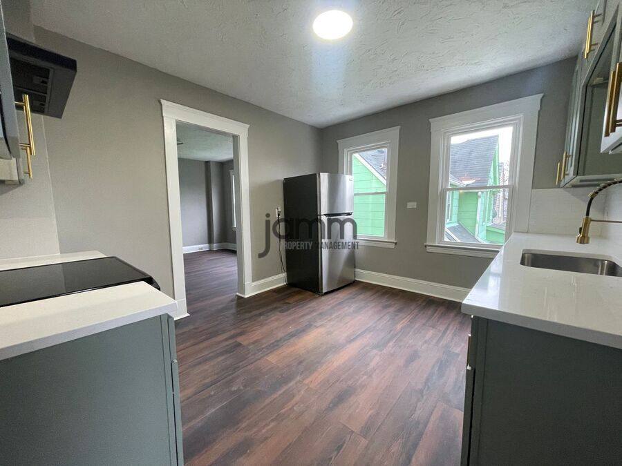 Apartment for rent at 2024 W 104th St Upp, Cleveland, OH 44102