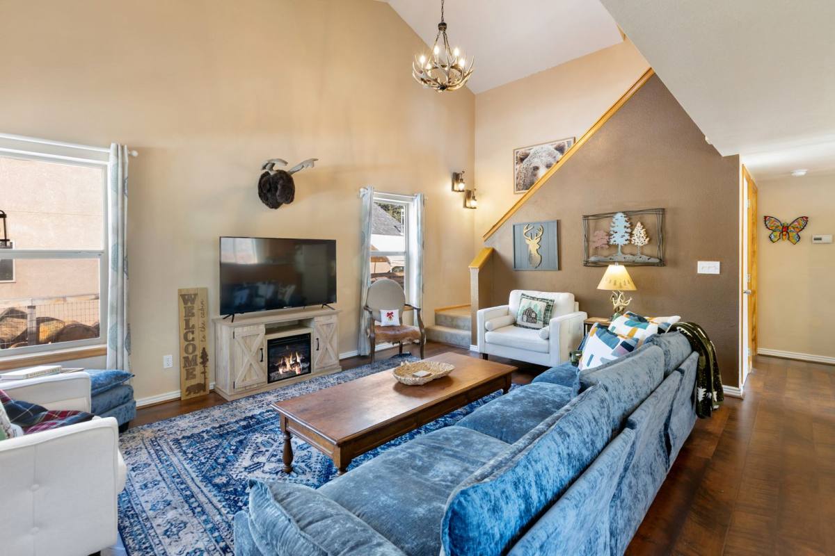 House for rent at 509 N Center St, Woodland Park, CO 80863