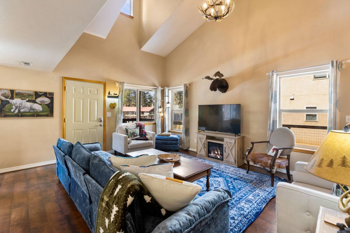 House for rent at 509 N Center St, Woodland Park, CO 80863