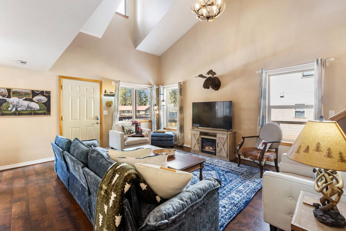 House for rent at 509 N Center St, Woodland Park, CO 80863