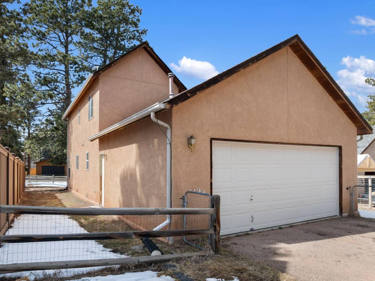 House for rent at 509 N Center St, Woodland Park, CO 80863