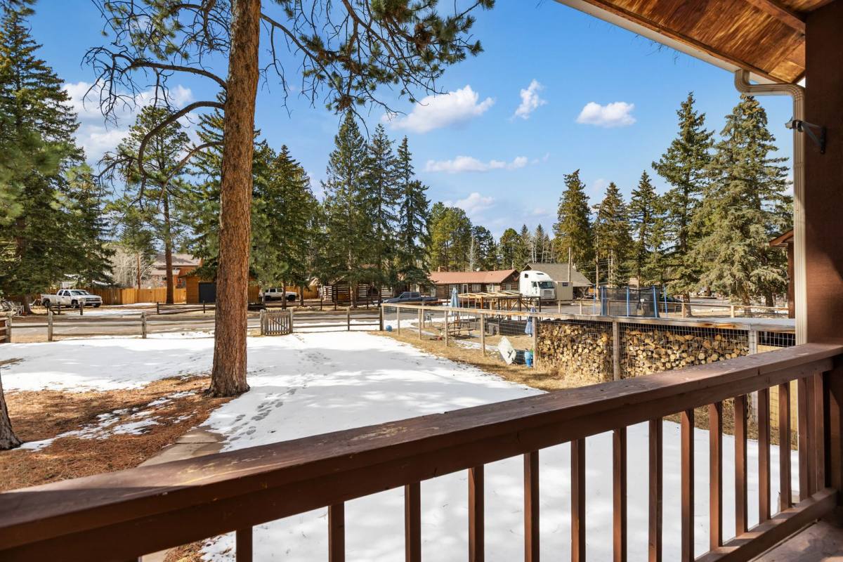 House for rent at 509 N Center St, Woodland Park, CO 80863