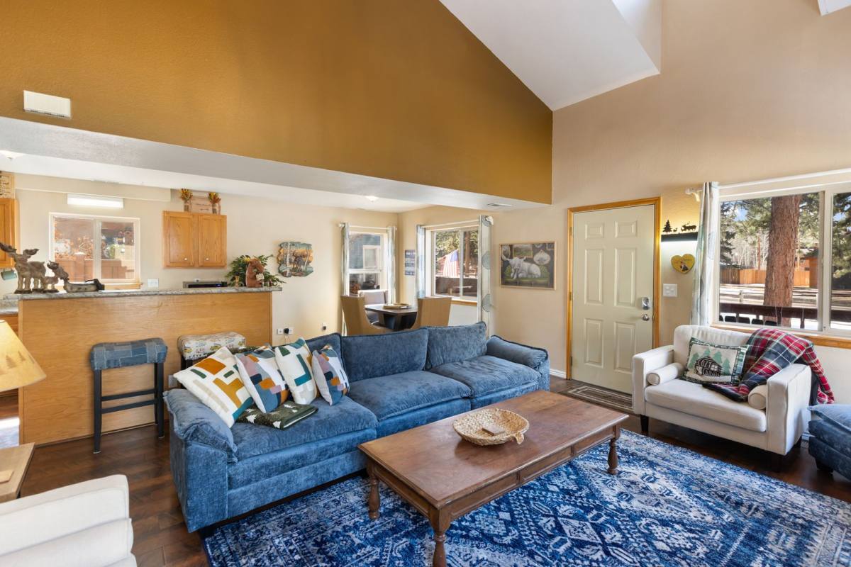 House for rent at 509 N Center St, Woodland Park, CO 80863
