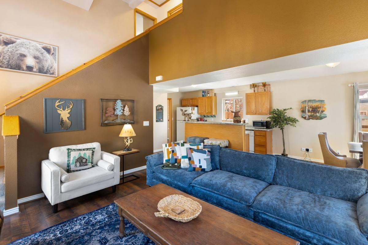 House for rent at 509 N Center St, Woodland Park, CO 80863