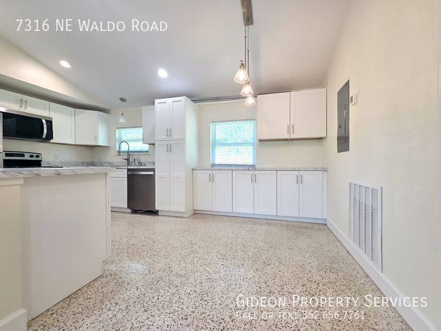 House for rent at 7316 NE Waldo Rd, Gainesville, FL 32609