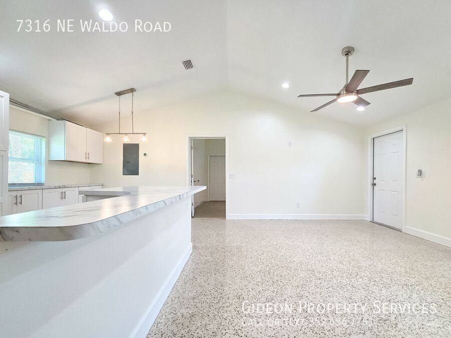 House for rent at 7316 NE Waldo Rd, Gainesville, FL 32609