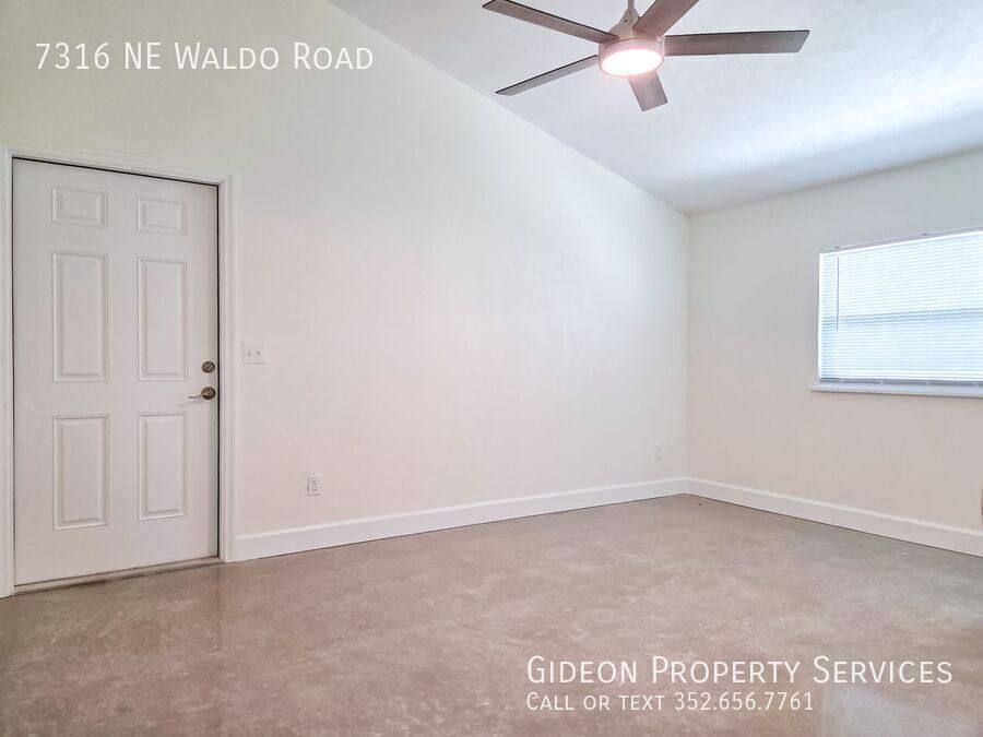 House for rent at 7316 NE Waldo Rd, Gainesville, FL 32609