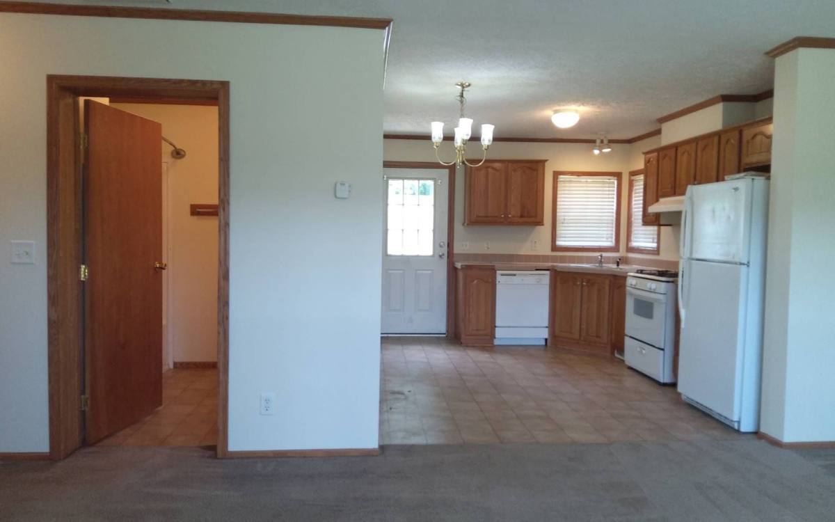 Apartment for rent at 201 Olive St, Goshen, IN 46528