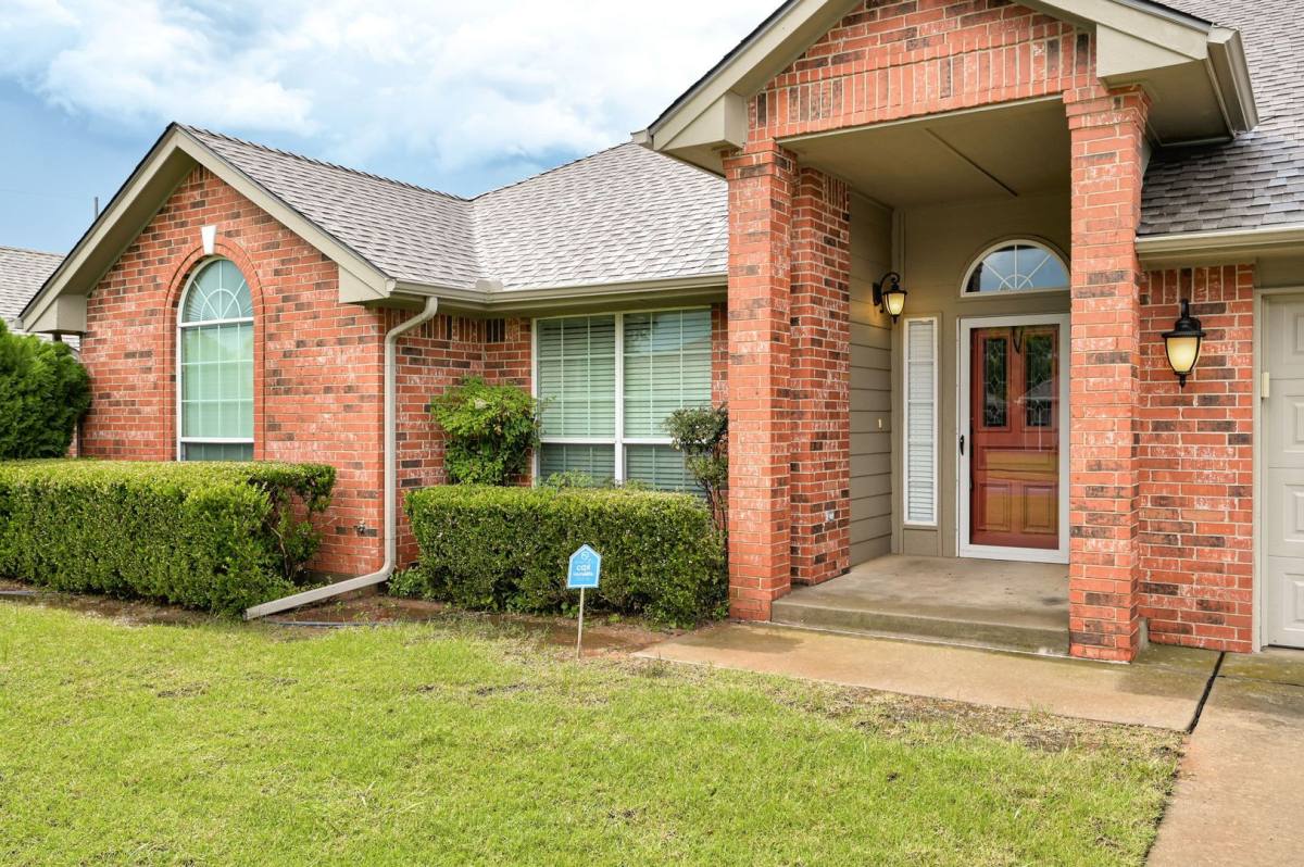 House for rent at 3612 Crail Dr, Norman, OK 73072