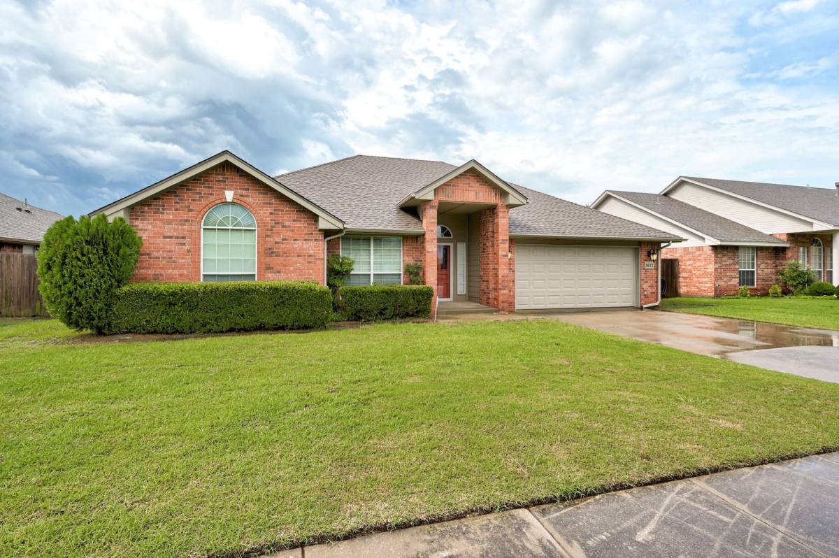 House for rent at 3612 Crail Dr, Norman, OK 73072