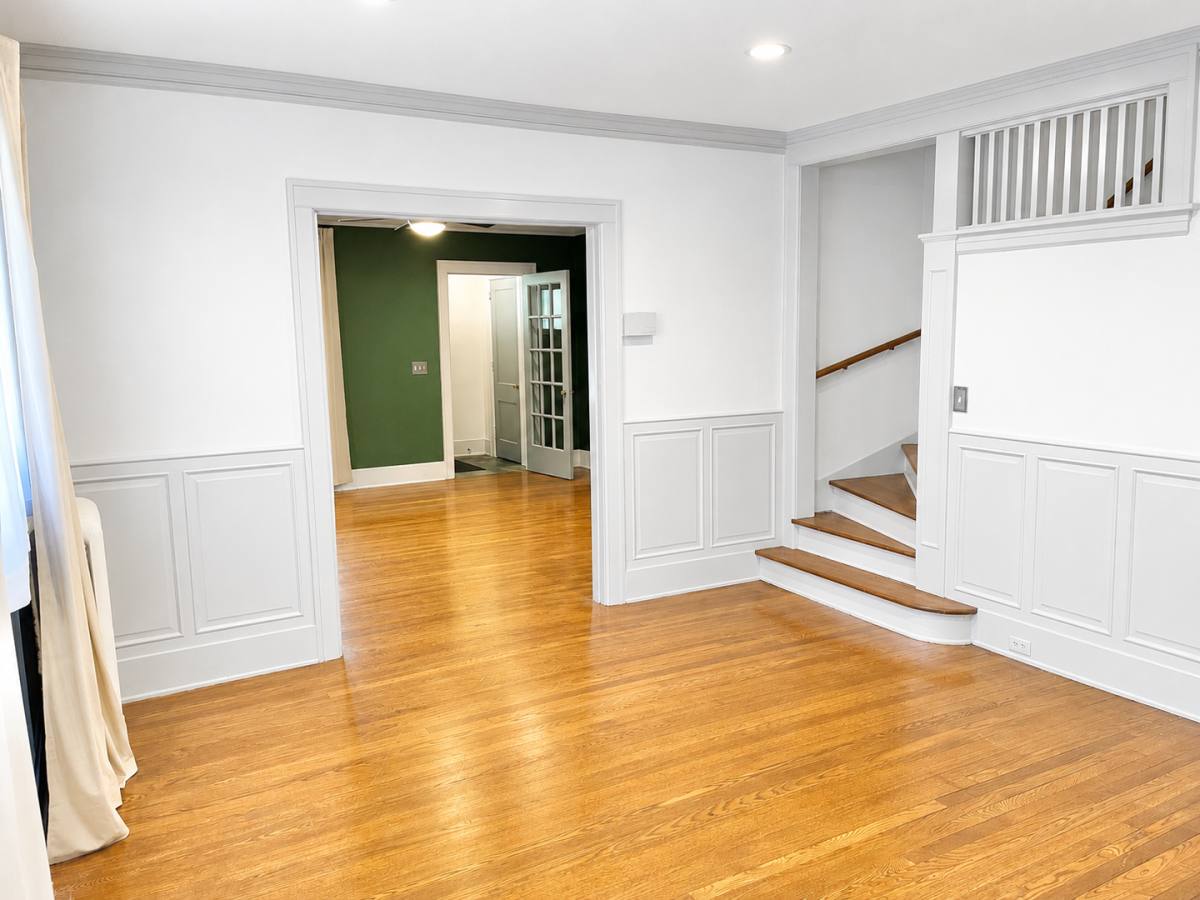 Apartment for rent at 411-413 College Ave SE, Grand Rapids, MI 49503