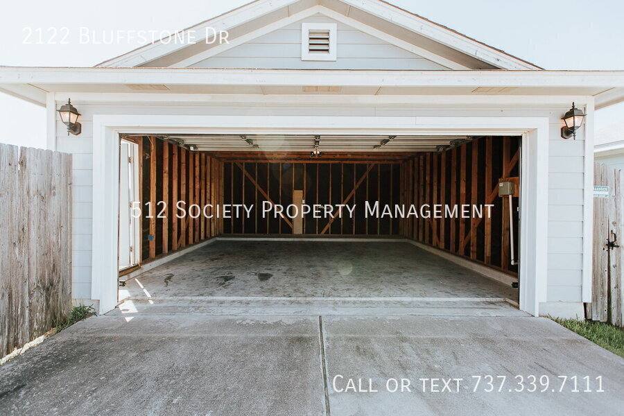 House for rent at 2122 Bluffstone Dr, Round Rock, TX 78665