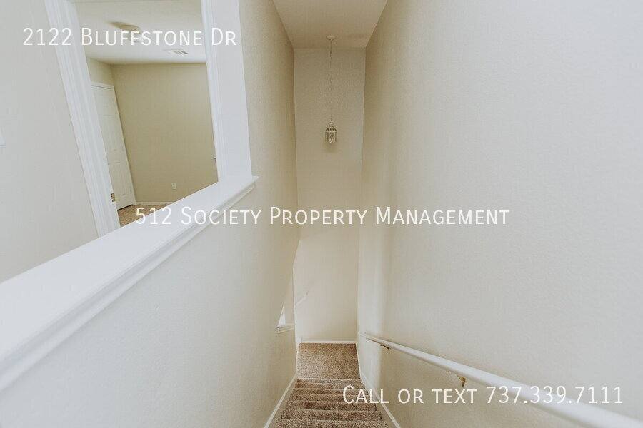 House for rent at 2122 Bluffstone Dr, Round Rock, TX 78665