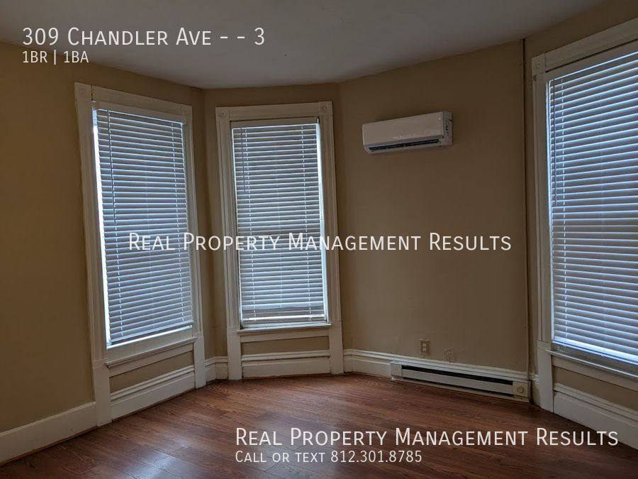 Apartment for rent at 309 Chandler Ave #3, Evansville, IN 47713