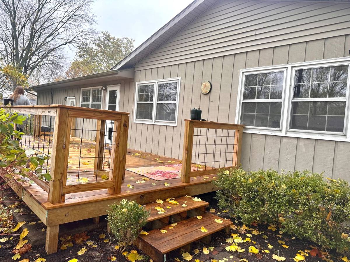 House for rent at 2314 Glenoak, Champaign, IL 61821