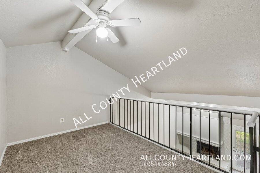 Apartment for rent at 709 Stonecroft Circle, Edmond, OK 73034
