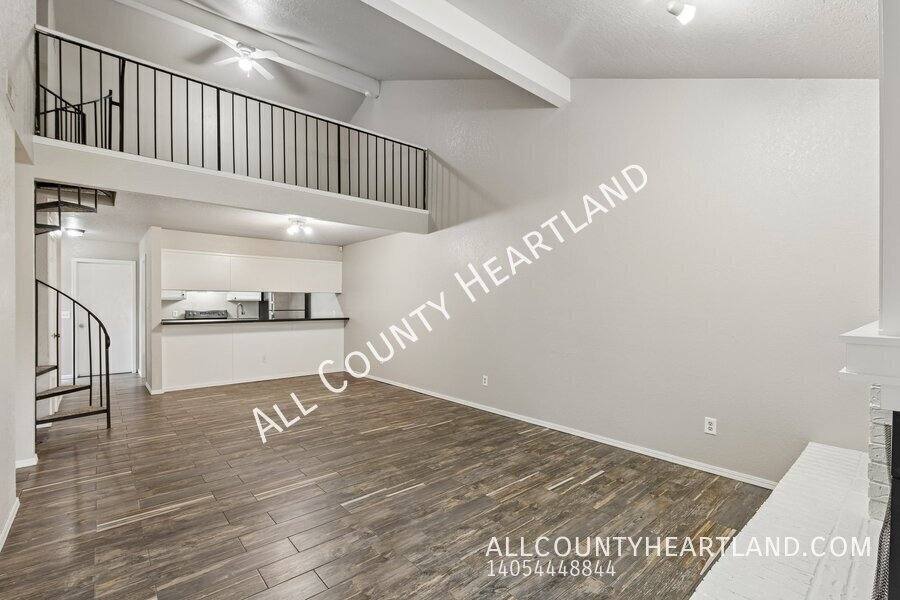 Apartment for rent at 709 Stonecroft Circle, Edmond, OK 73034