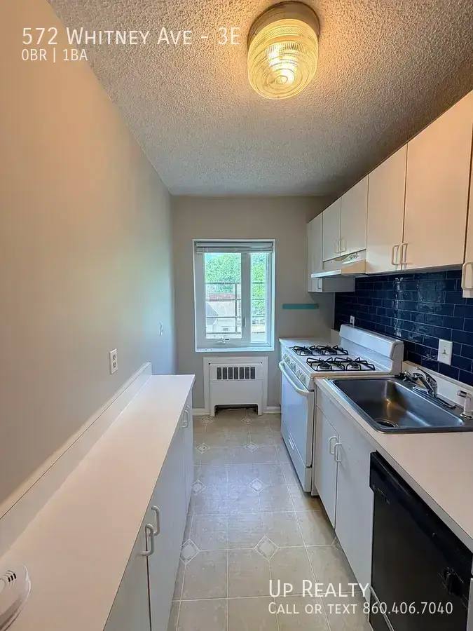 Apartment for rent at 572 Whitney Ave #3E, New Haven, CT 06511