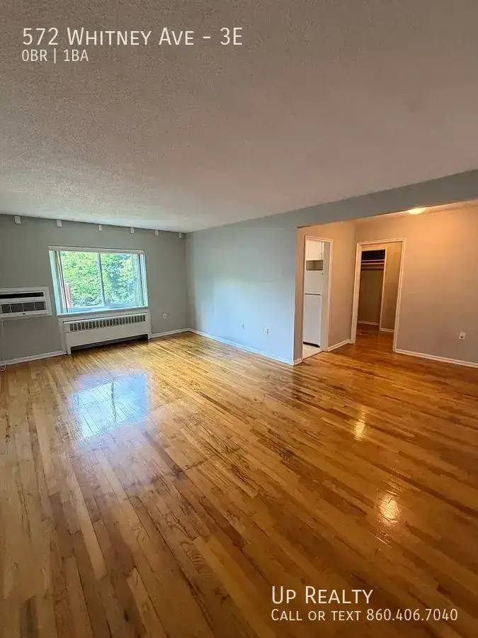 Apartment for rent at 572 Whitney Ave #3E, New Haven, CT 06511