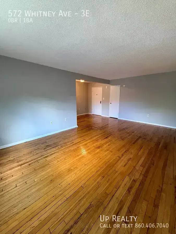 Apartment for rent at 572 Whitney Ave #3E, New Haven, CT 06511