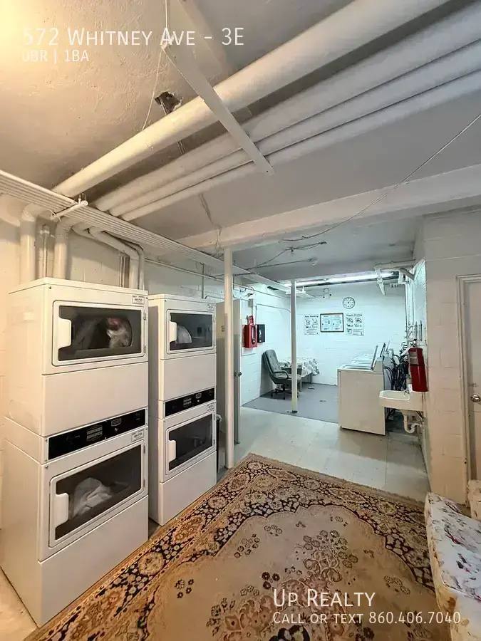 Apartment for rent at 572 Whitney Ave #3E, New Haven, CT 06511