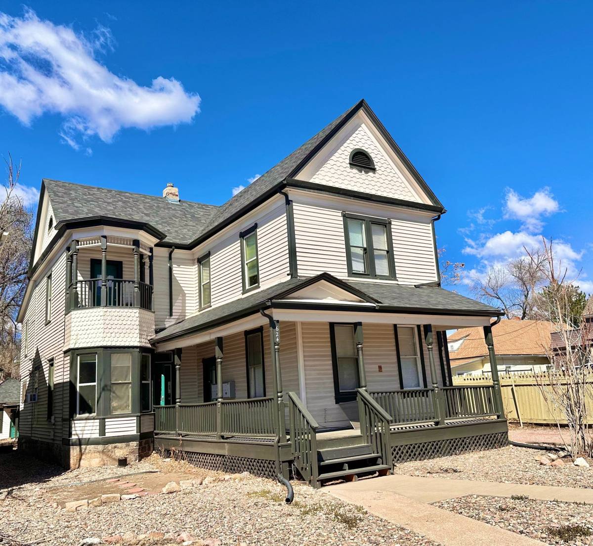 Apartment for rent at 624 N Weber St, Colorado Springs, CO 80903