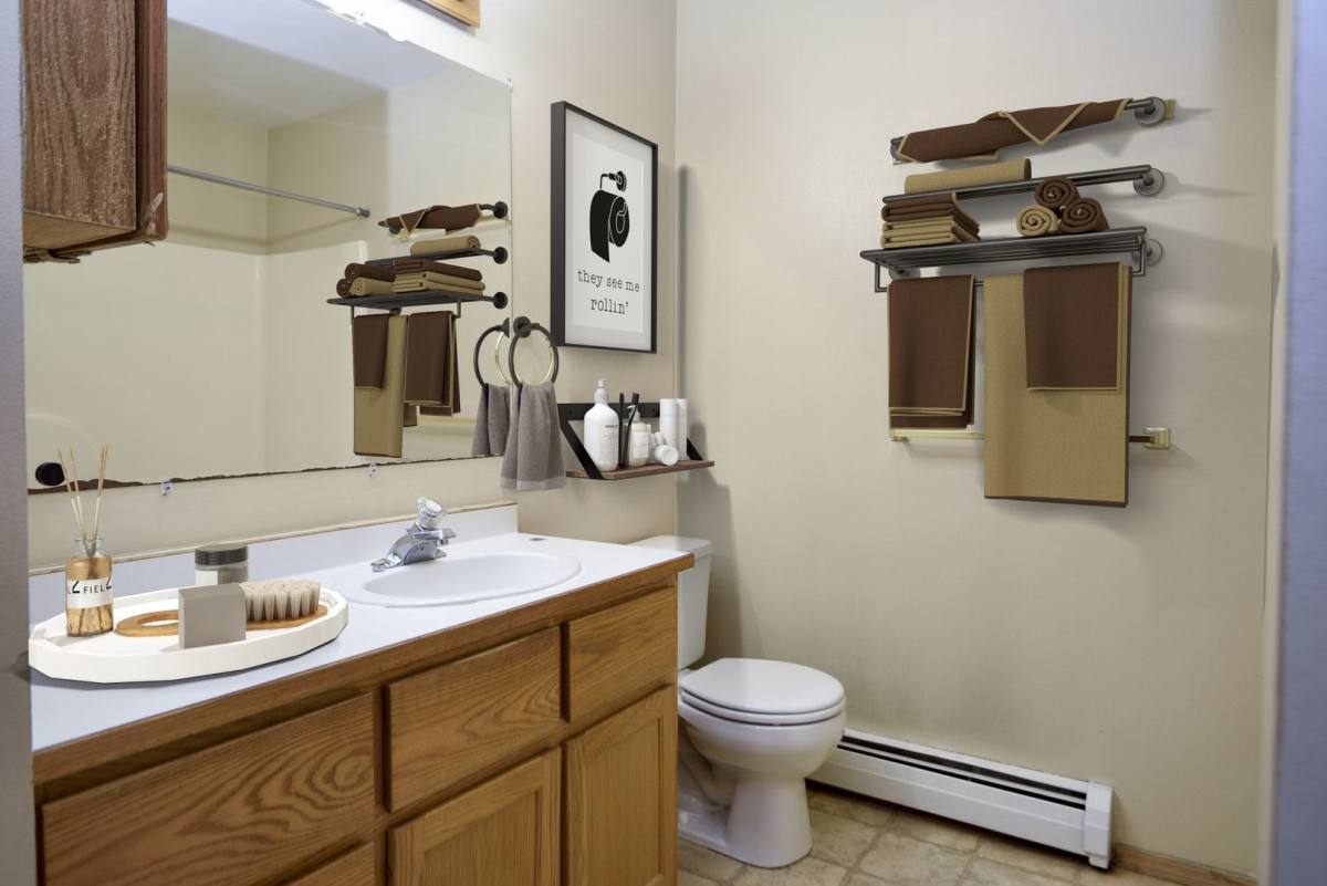 Apartment for rent at 201 & 203 Hunters Way, Bozeman, MT 59718