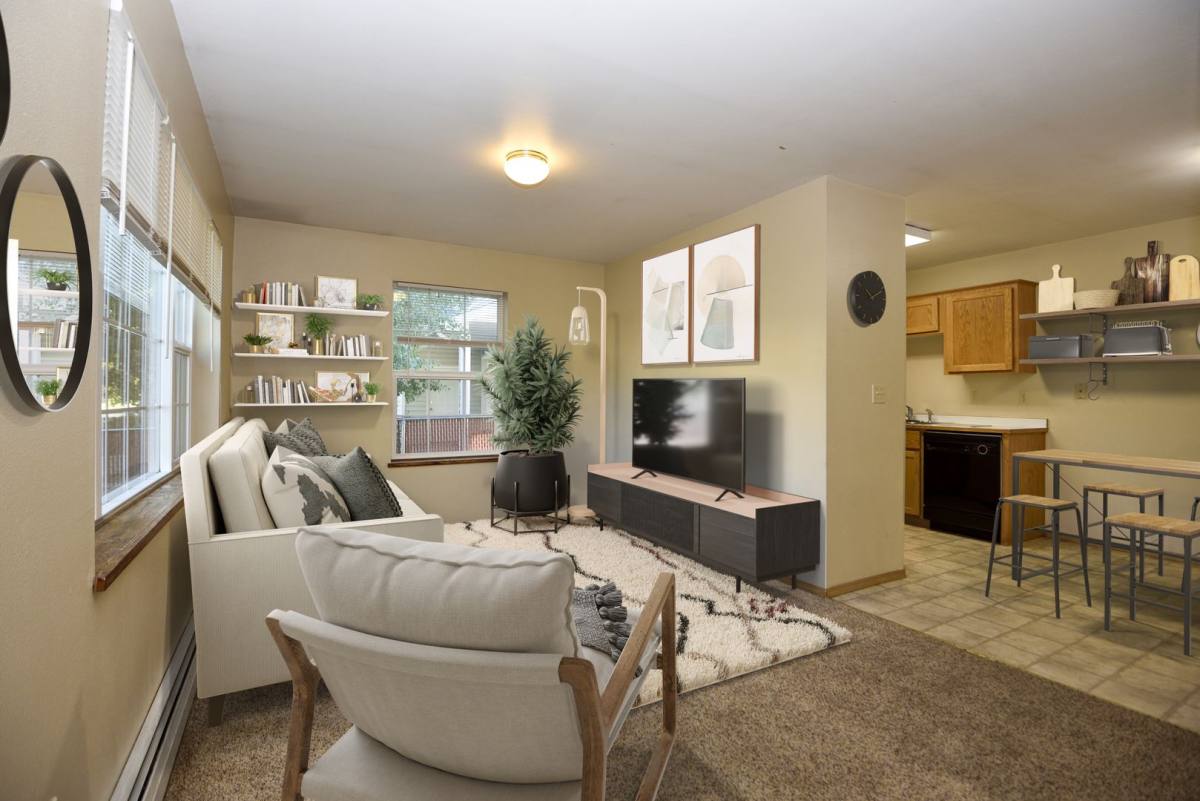 Apartment for rent at 201 & 203 Hunters Way, Bozeman, MT 59718