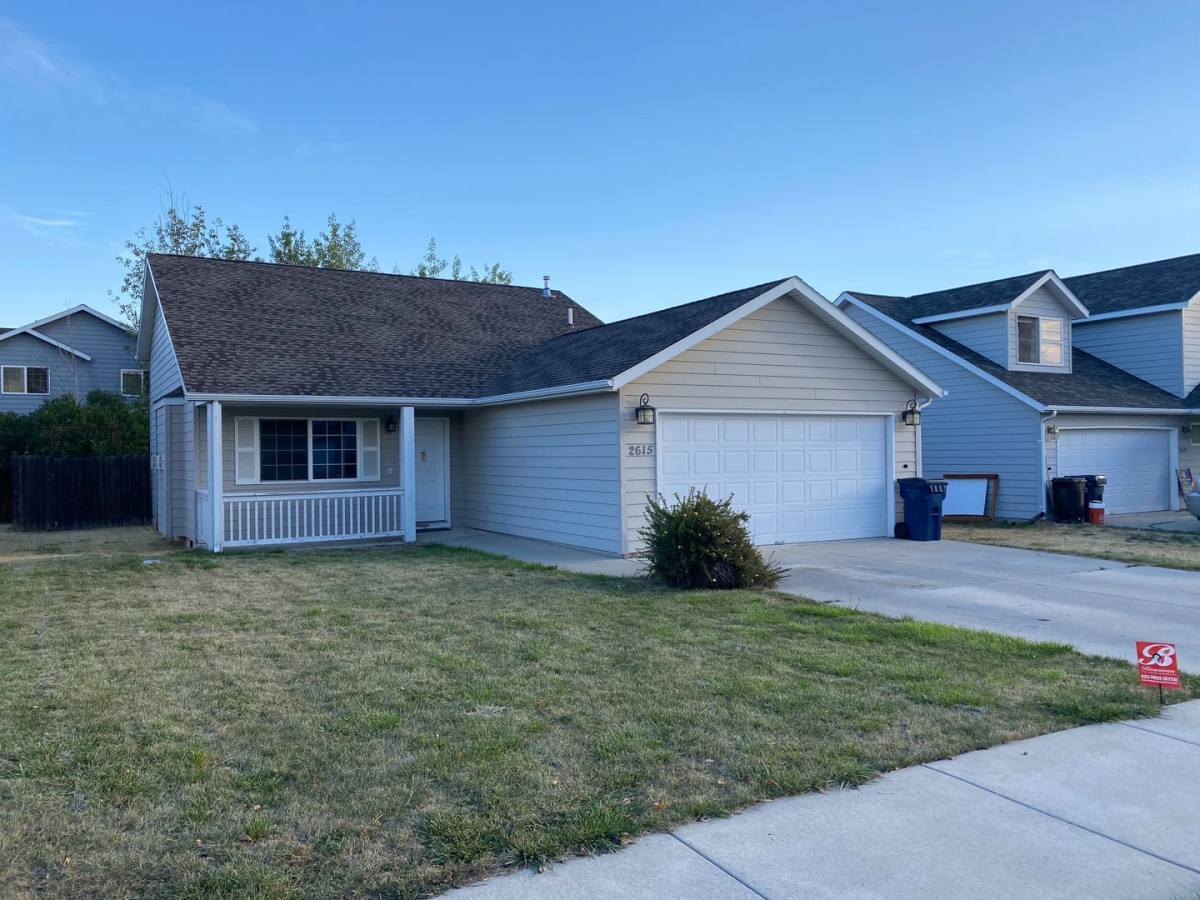 House for rent at 2615 Goldenrod, Bozeman, MT 59718