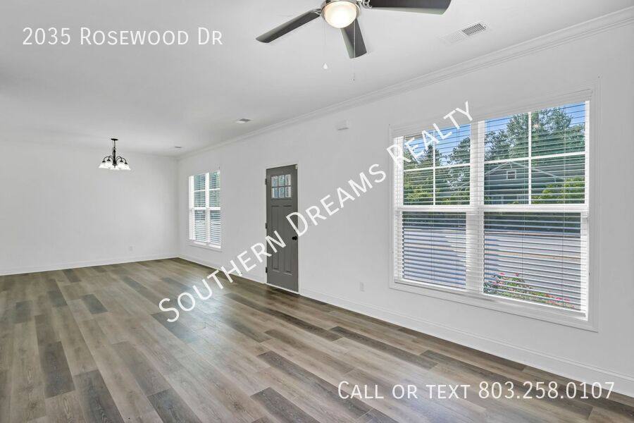 Townhouse for rent at 2035 Rosewood Dr, Columbia, SC 29205