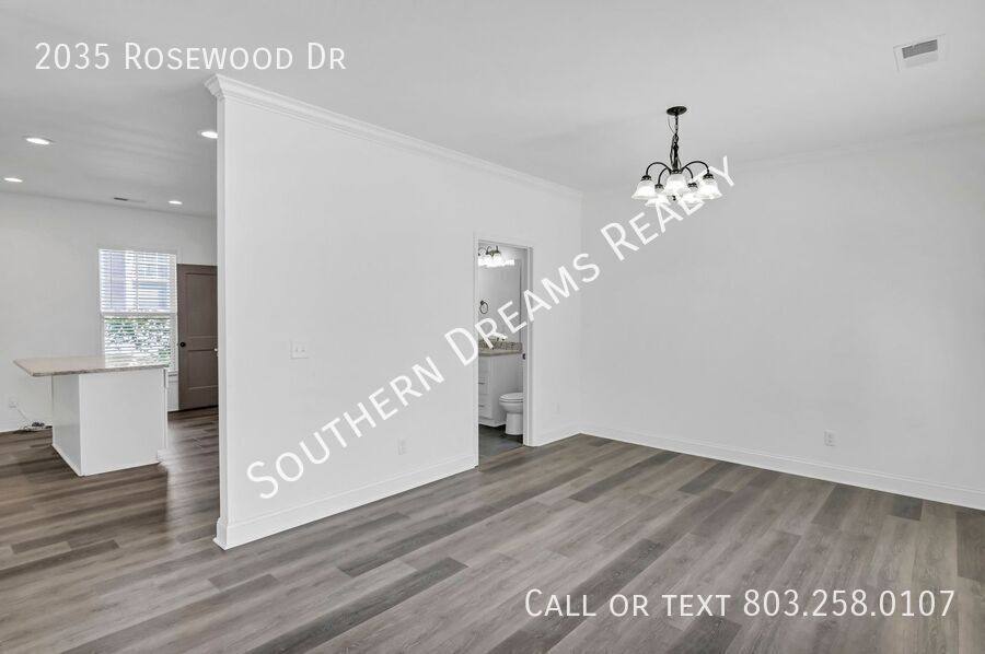 Townhouse for rent at 2035 Rosewood Dr, Columbia, SC 29205