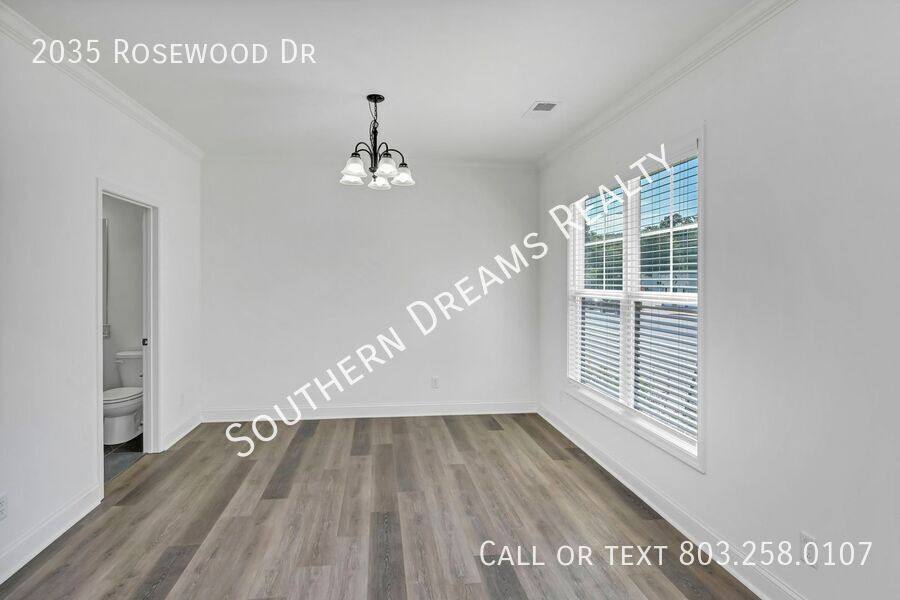 Townhouse for rent at 2035 Rosewood Dr, Columbia, SC 29205