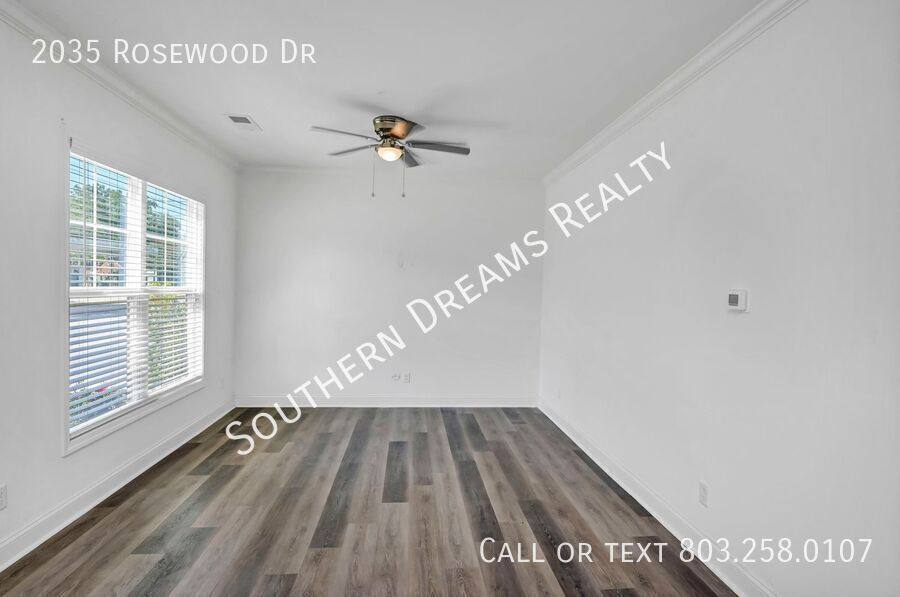 Townhouse for rent at 2035 Rosewood Dr, Columbia, SC 29205